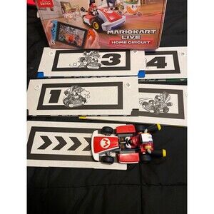 Nintendo Nintendo Switch Mario Kart Live: Home Circuit Mario Set IOB